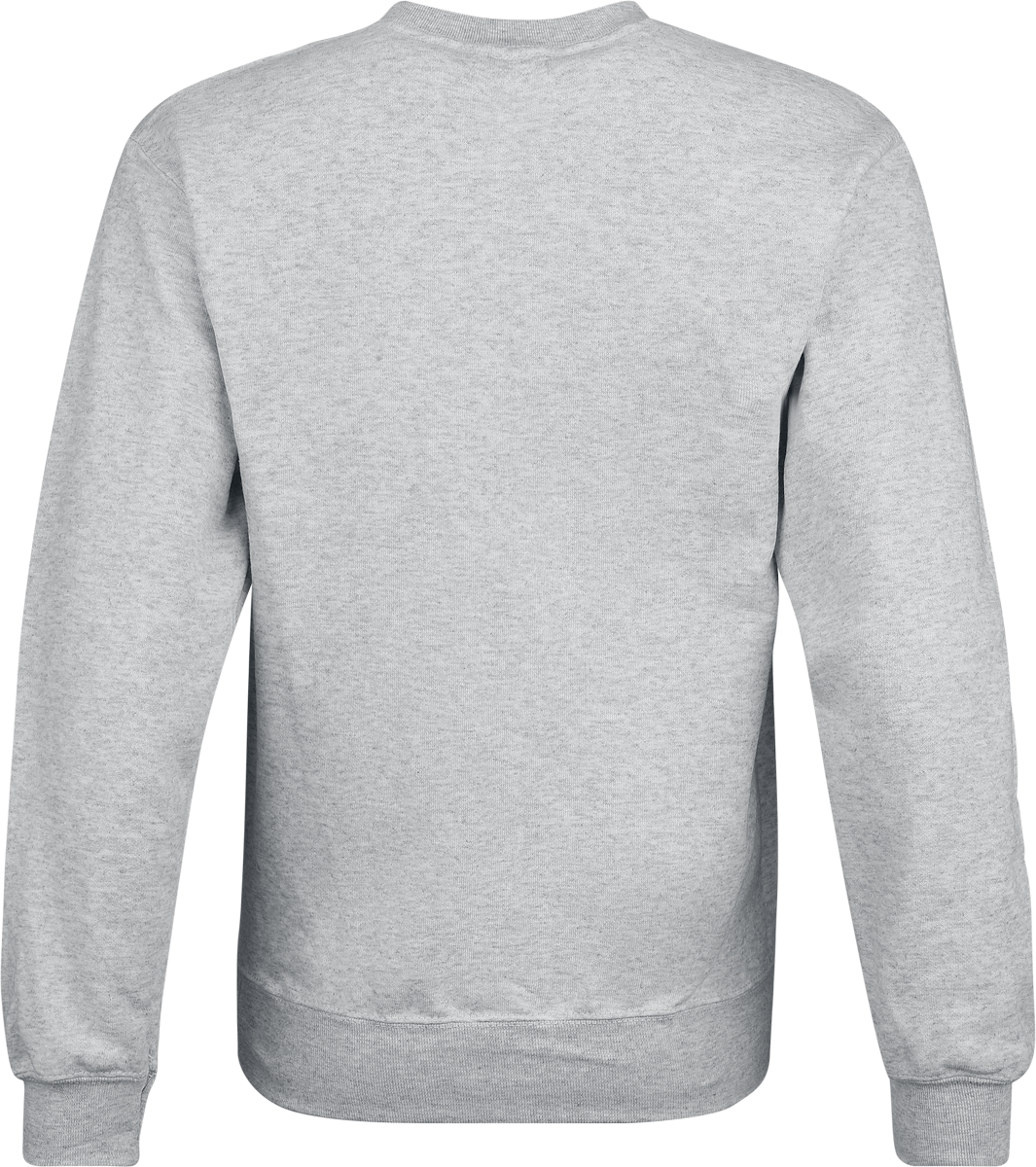 Winnie the Pooh Winnie-the-Pooh - Eeyore - Sketchy Face Sweatshirt mottled grey - Image 3