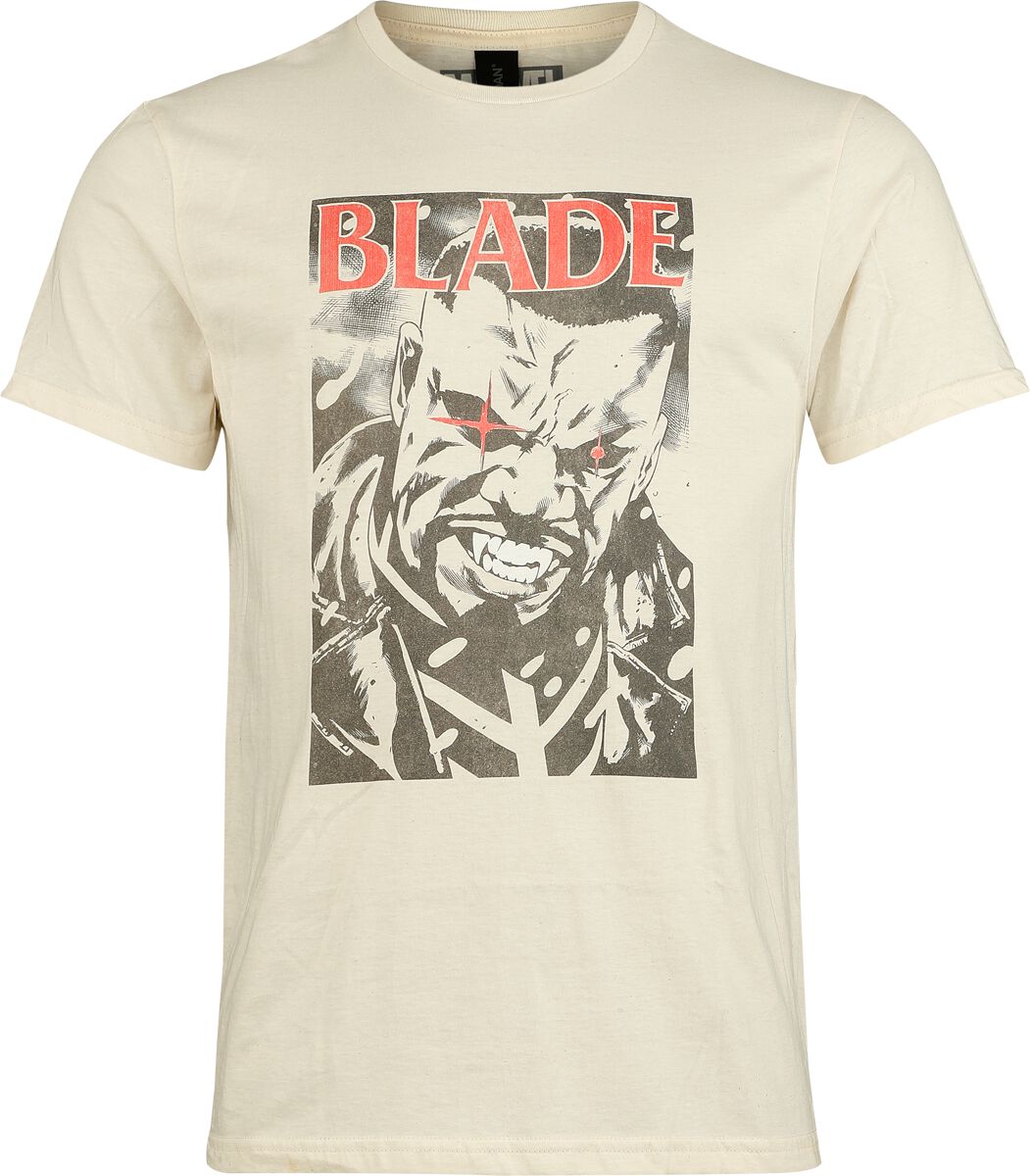 Blade Blade Stare T-Shirt natural - Image 2