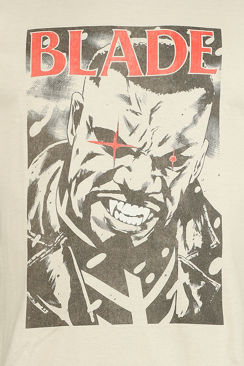 Blade Blade Stare T-Shirt natural - Image 3