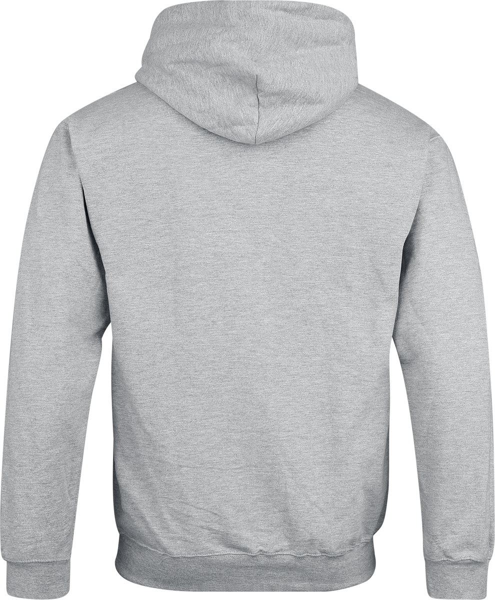 Marvel - Spider Man Spider Man Jump Hoodie grey - Image 3