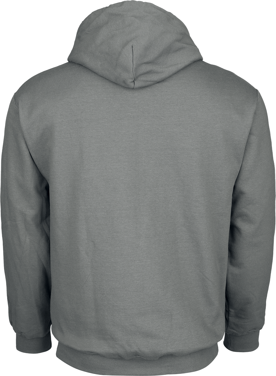 Marvel - Spider Man Spider Man - Sketch Hoodie charcoal - Image 3