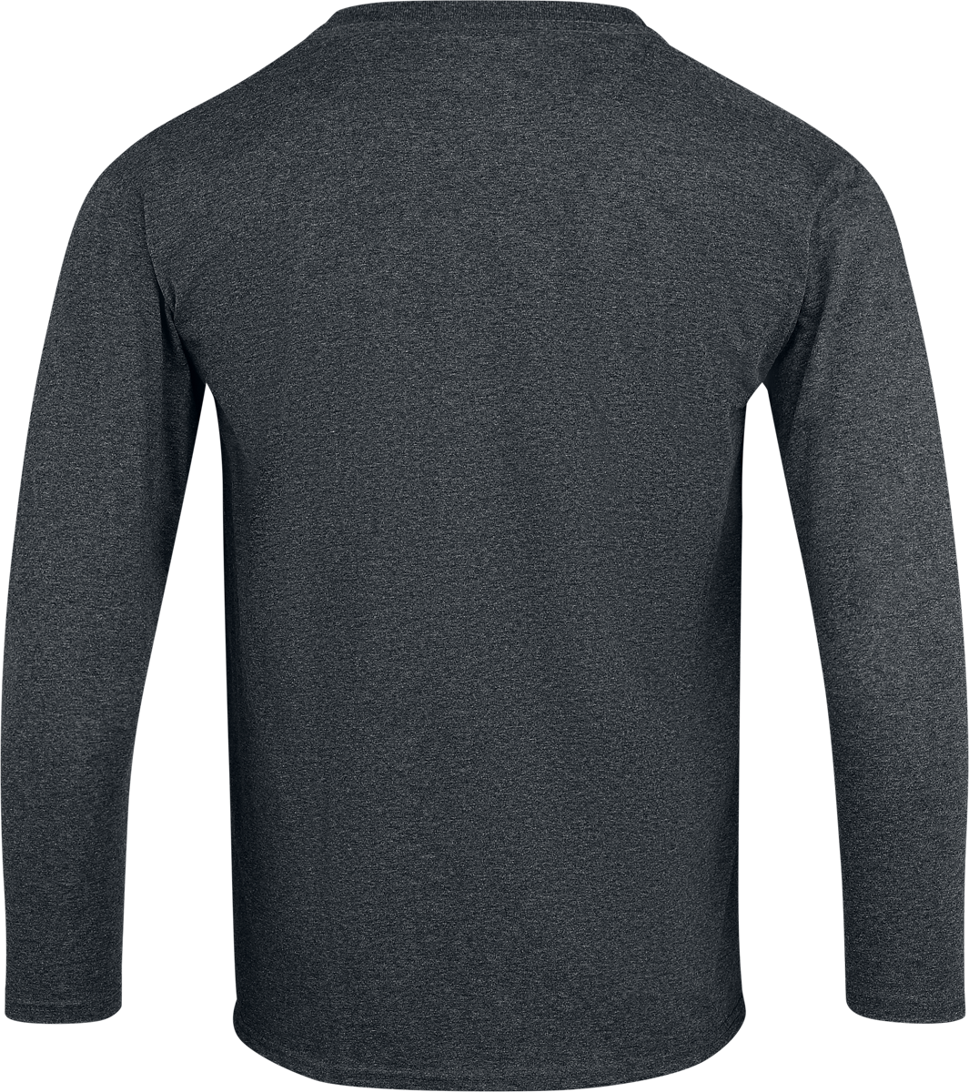 Marvel - Spider Man Spider Man Window Long-sleeve Shirt mottled dark grey - Image 3