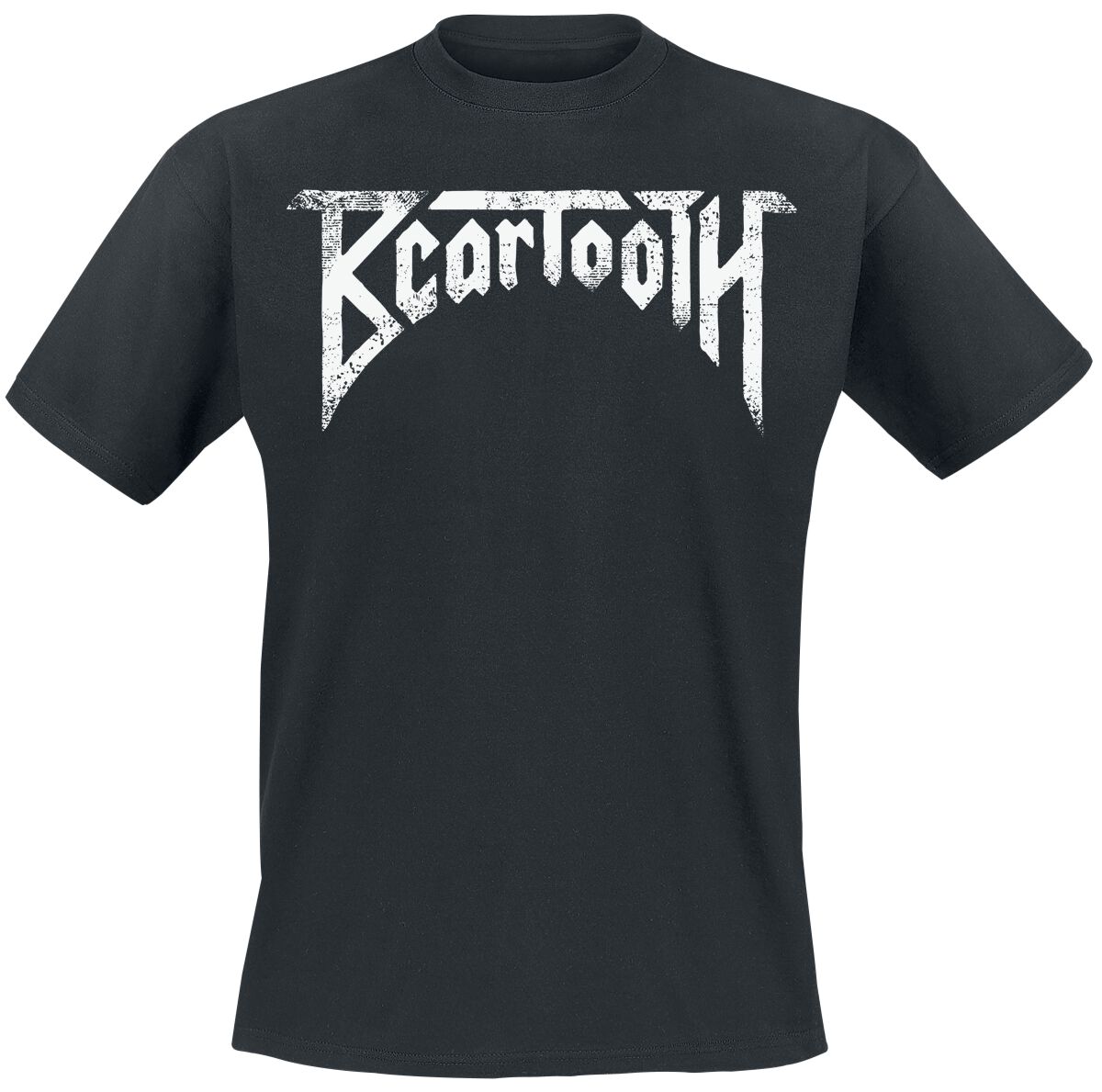Beartooth Skull T-Shirt black - Image 2