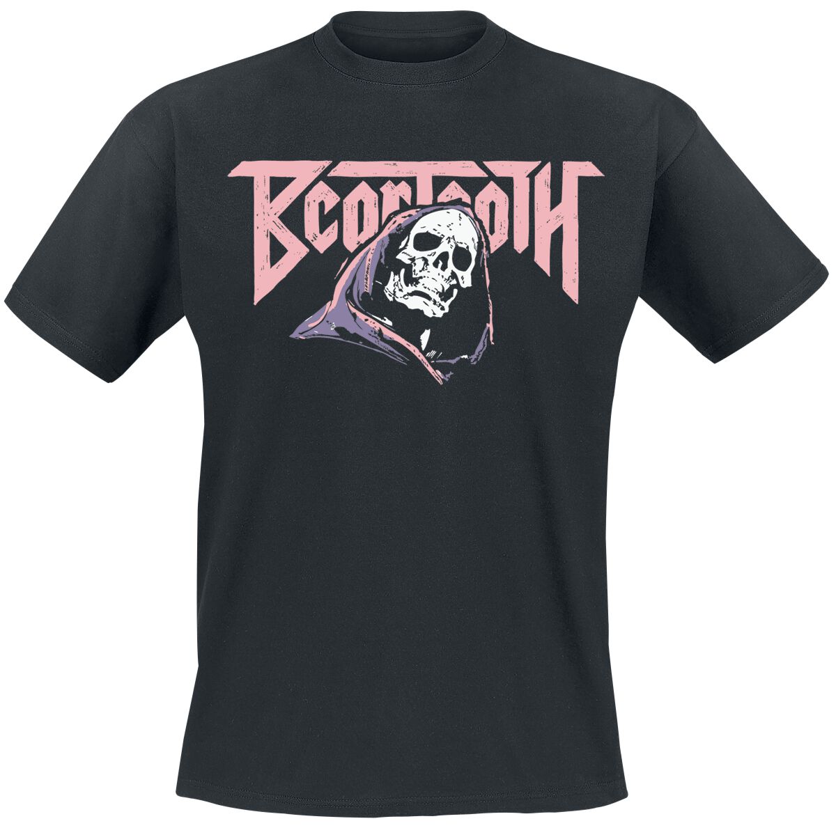 Beartooth Reaper T-Shirt black - Image 2