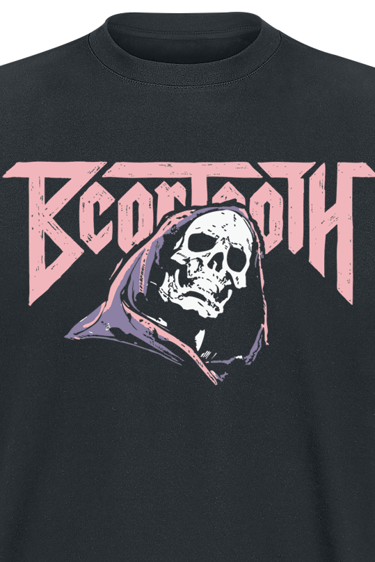 Beartooth Reaper T-Shirt black - Image 3