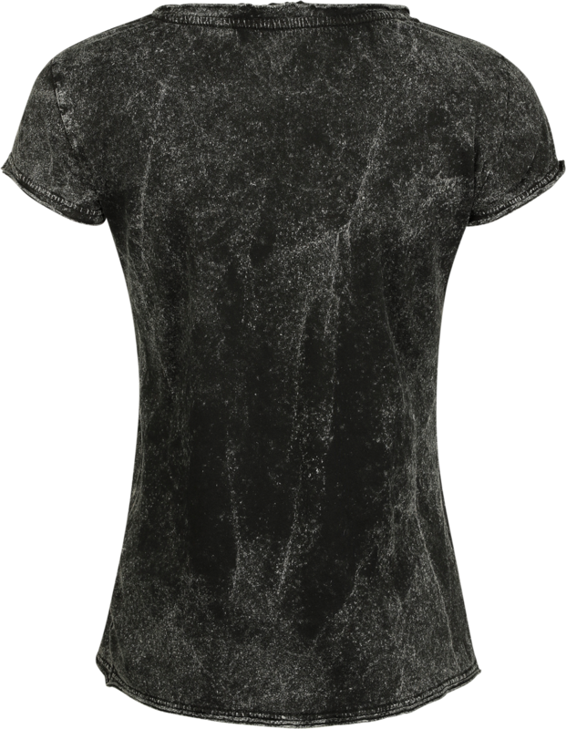 Deadpool Deadpool - Unicorn T-Shirt dark grey - Image 3