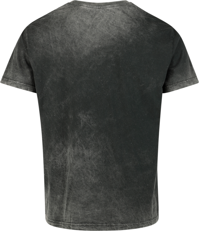 Guardians Of The Galaxy Rocket T-Shirt dark grey - Image 3