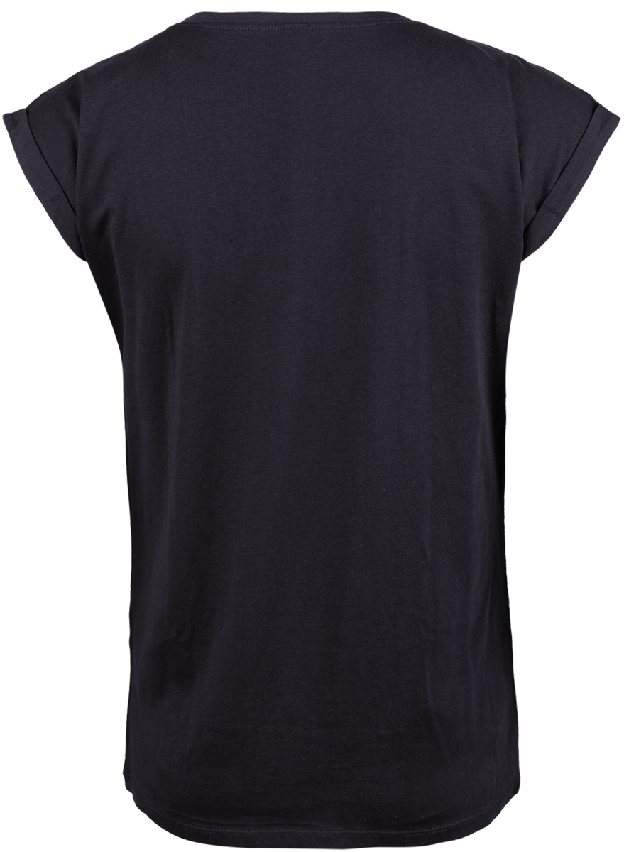 The Cure Kiss Me Crystals T-Shirt navy - Image 3