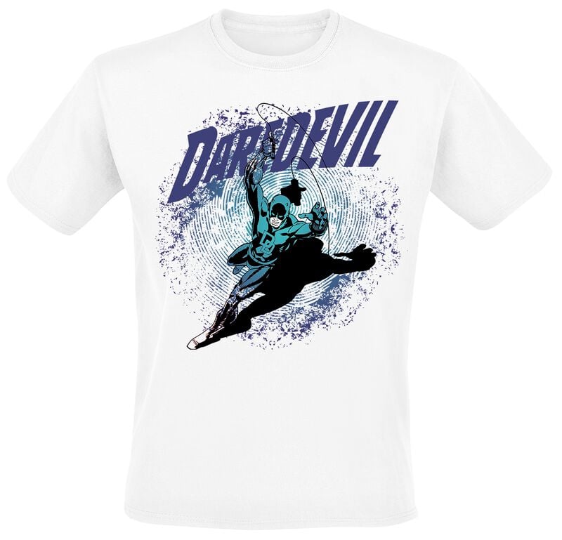 Daredevil Daredevil T-Shirt white - Image 2