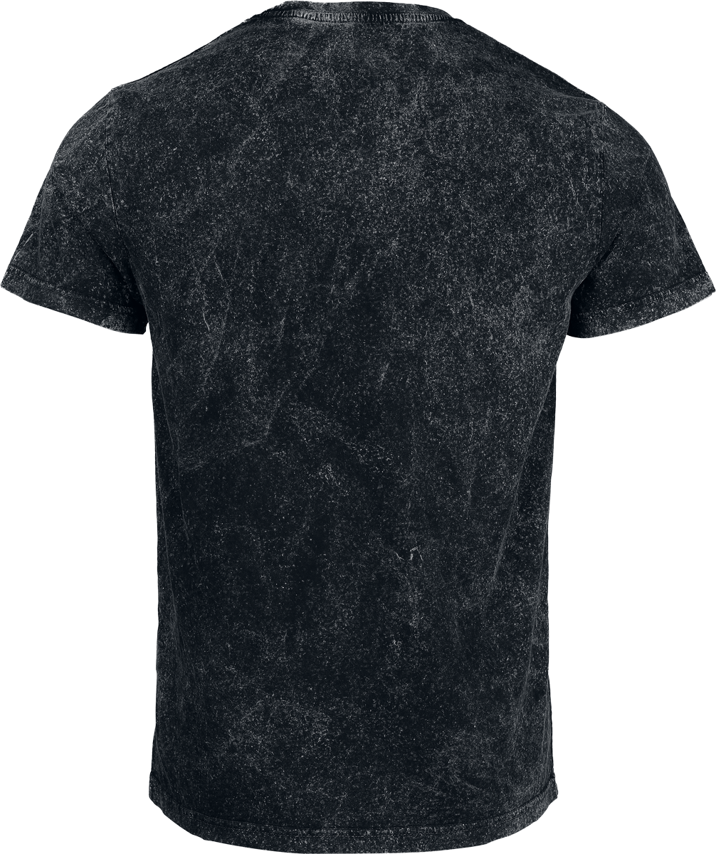 Motörhead Wings T-Shirt anthracite - Image 3