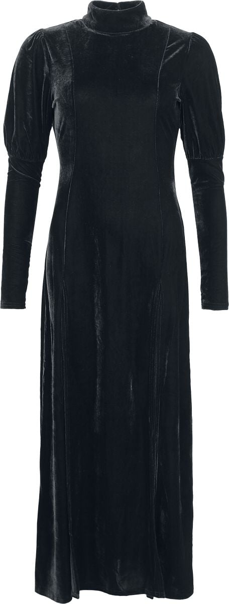 Killstar Nocturne Nights - By the Candlelight Maxi Dress Maxi Dress black - Image 2