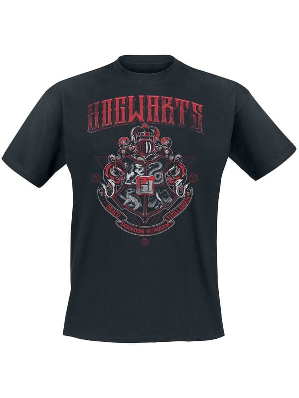 Harry Potter Sign T-Shirt black - Image 2