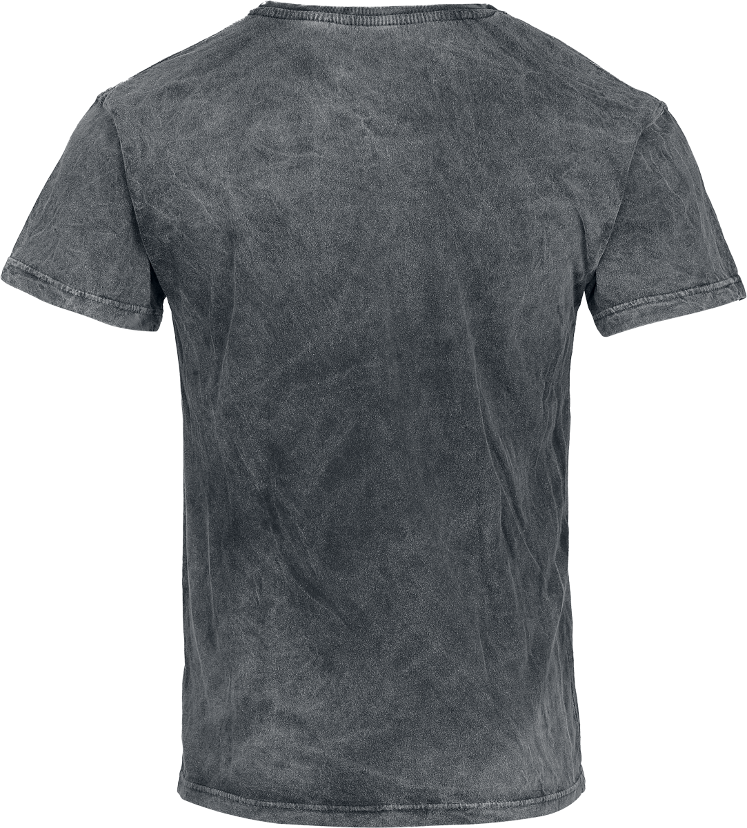 Motörhead Wings Badge T-Shirt grey - Image 3