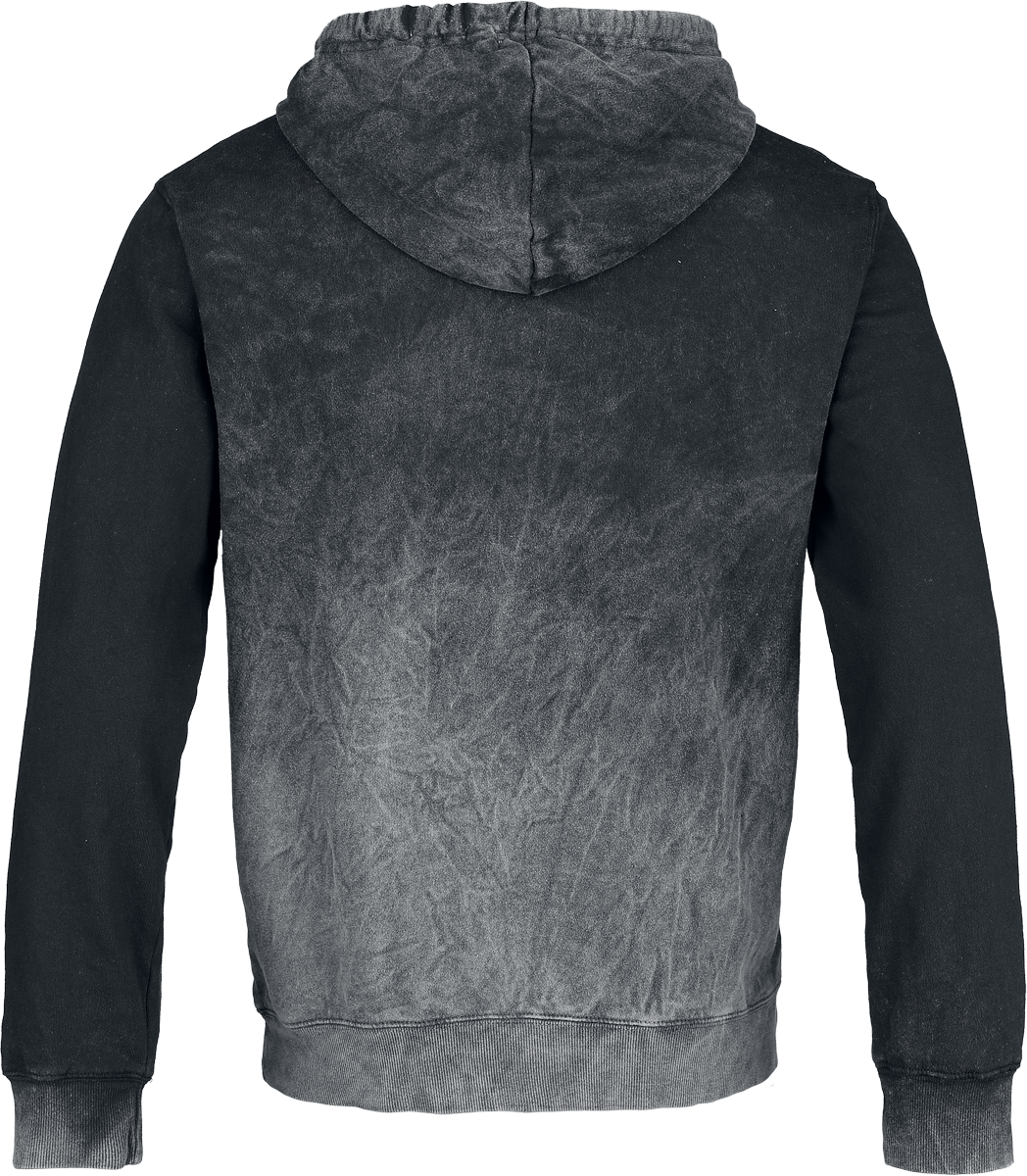 Motörhead Core 50th Hoodie grey - Image 3