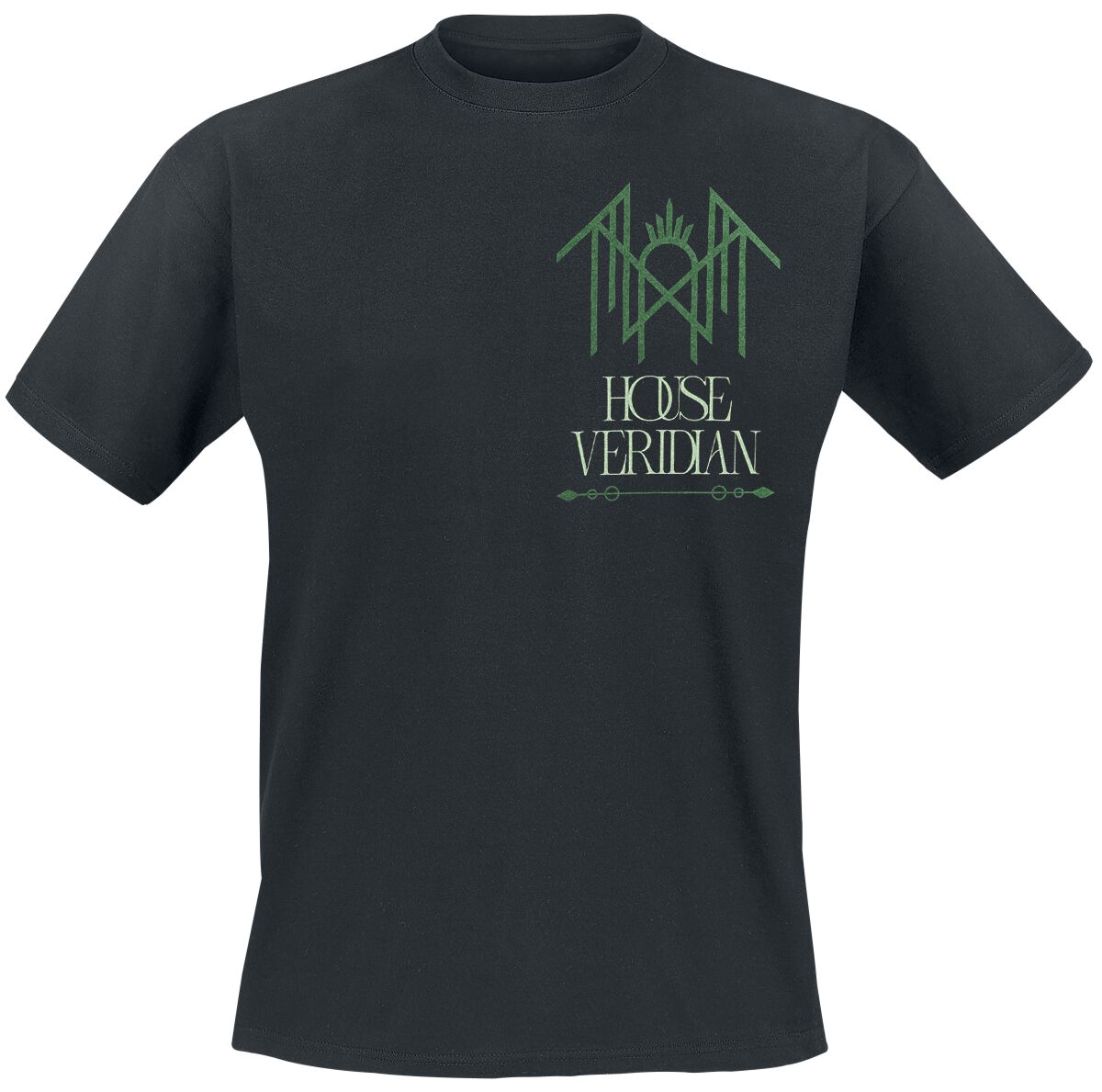 Sleep Token The House Must Endure T-Shirt black - Image 2