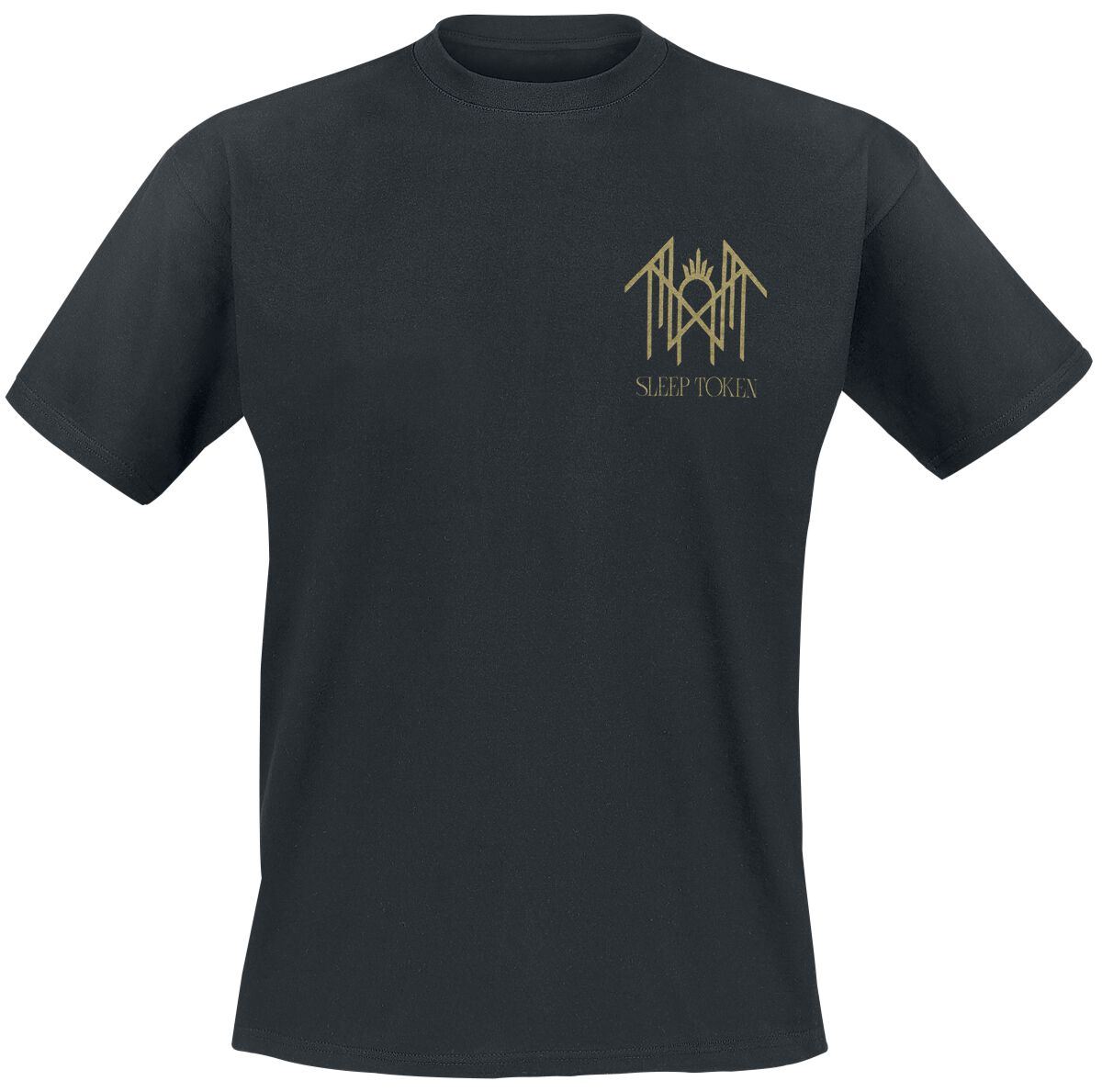 Sleep Token Eia Archway T-Shirt black - Image 2