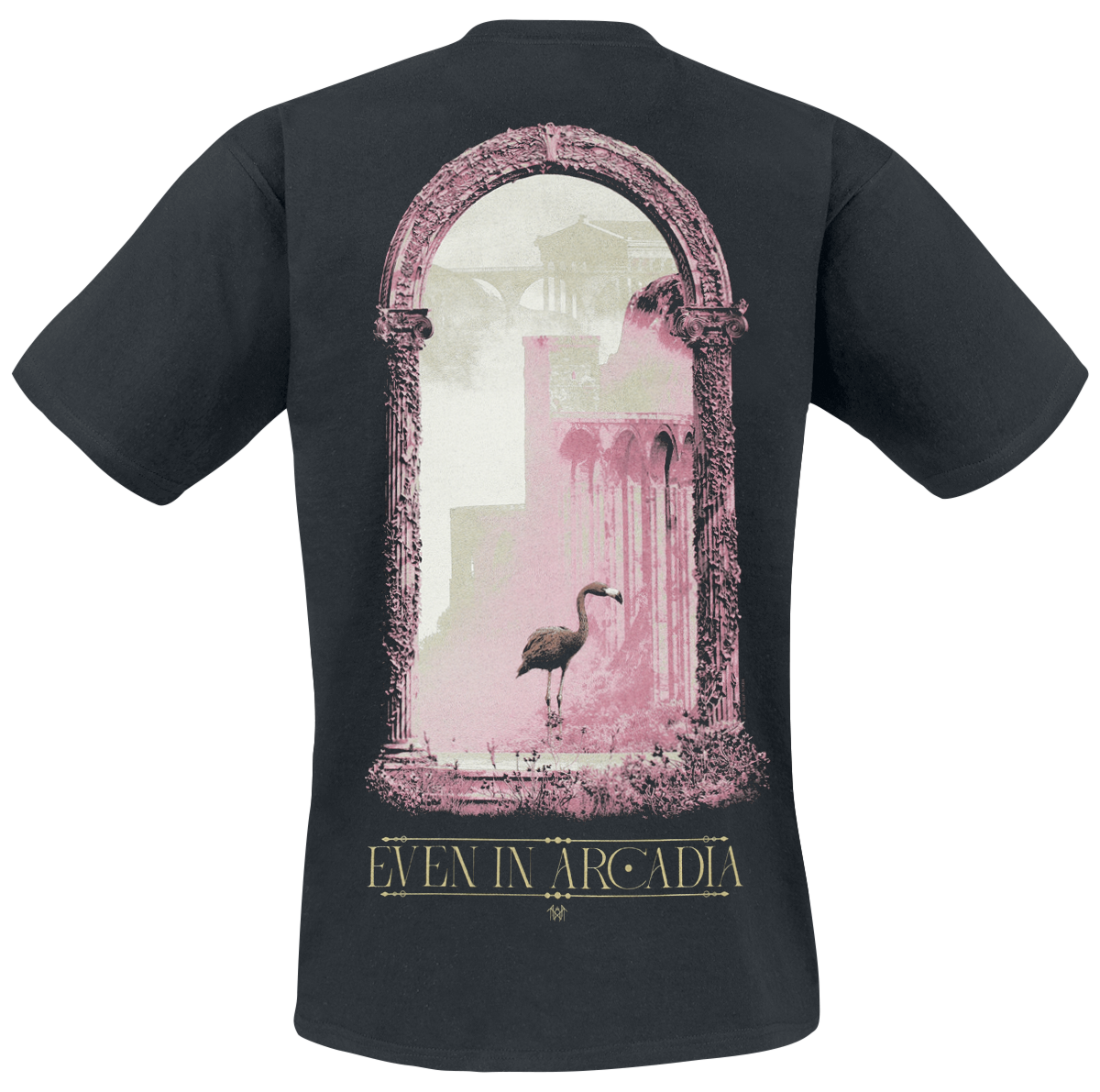 Sleep Token Eia Archway T-Shirt black - Image 3