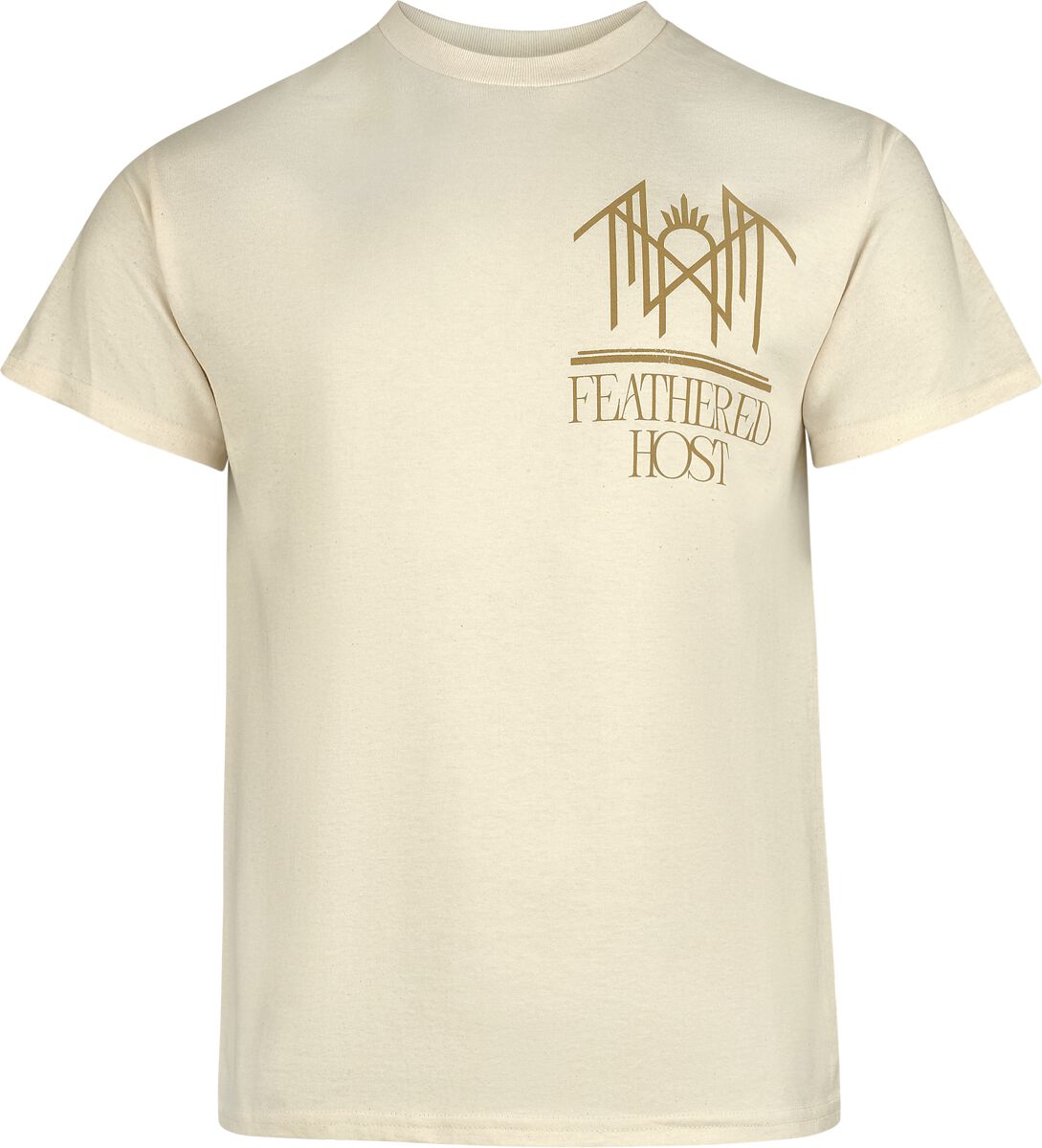 Sleep Token The Cycle Must End T-Shirt off white - Image 2