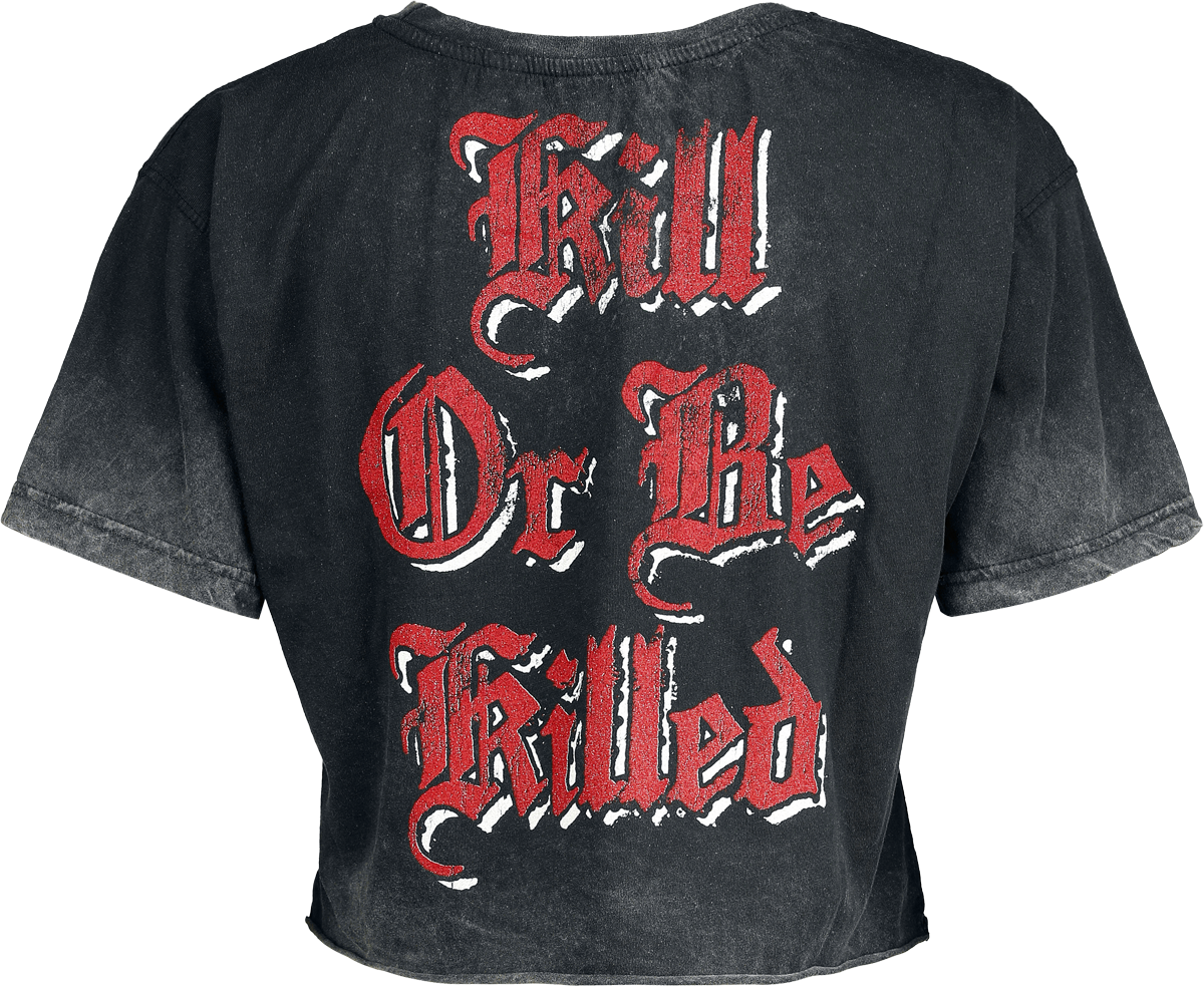 A Day To Remember Hound T-Shirt grey - Image 3