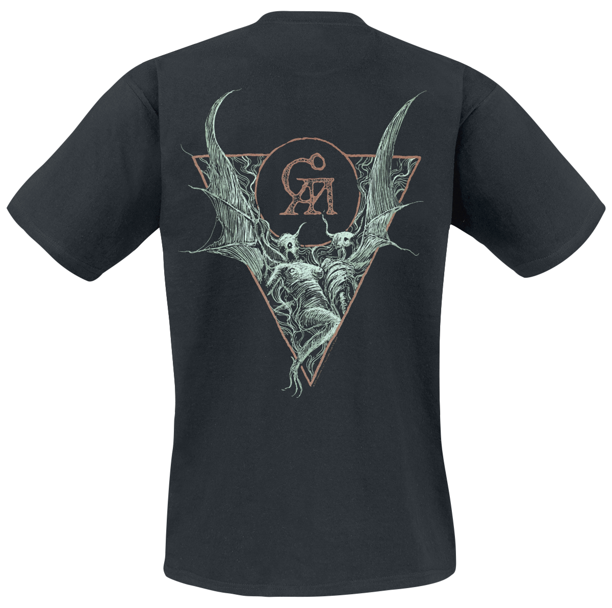 Goatwhore Harbinger T-Shirt black - Image 3