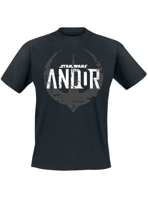 Star Wars Andor T-Shirt black - Image 2