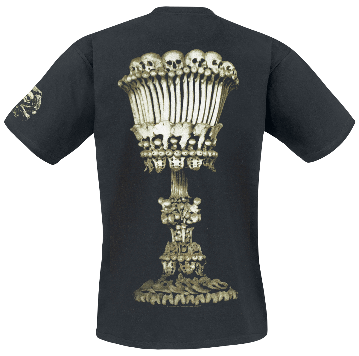 Marduk La grande danse macabre T-Shirt black - Image 3