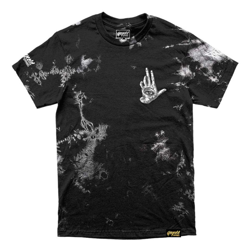 Stay Cold Apparel Sinners Paradise - Customised Regular T-shirt (Tie Dye) 200GSM T-Shirt batik - Image 3
