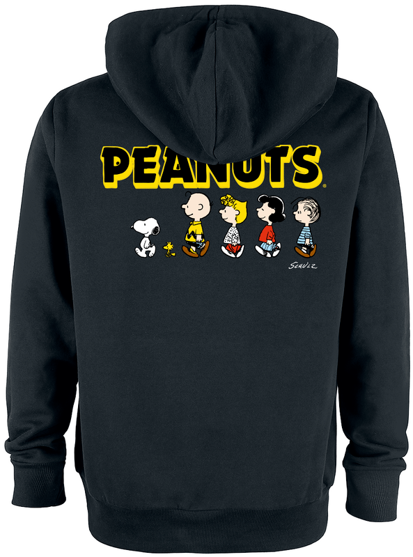 Peanuts Peanuts - Family Hoodie black - Image 3