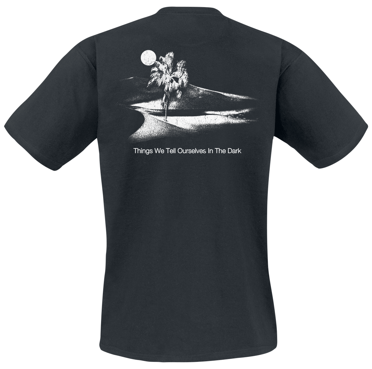 Between The Buried And Me In The Dark T-Shirt black - Image 3