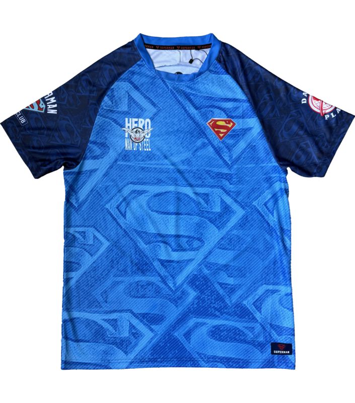 Superman 38 - Football Shirt Jersey multicolour - Image 2