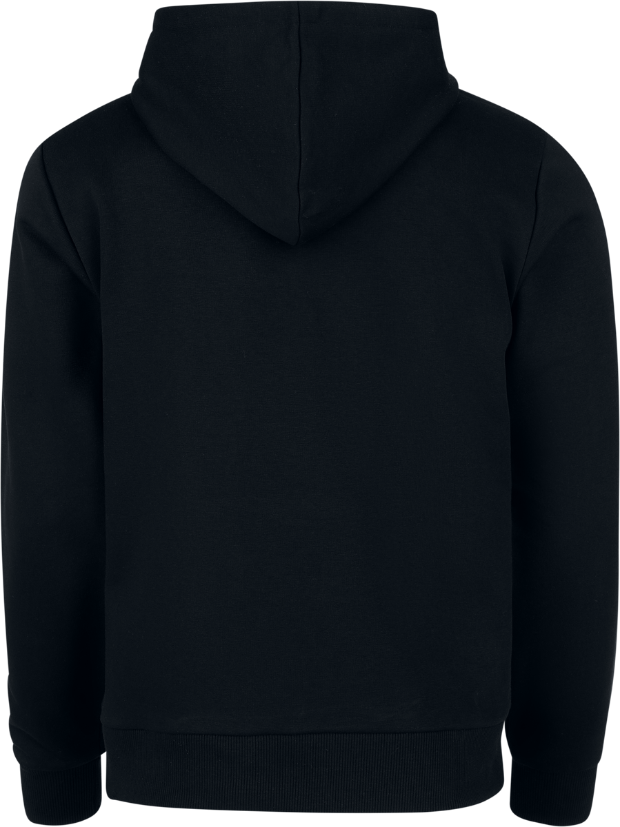 Looney Tunes Duffy Duck - Angry Duck Hoodie black - Image 3