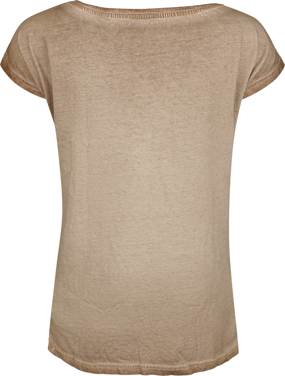 Sleep Token Even In Arcadia T-Shirt beige - Image 3