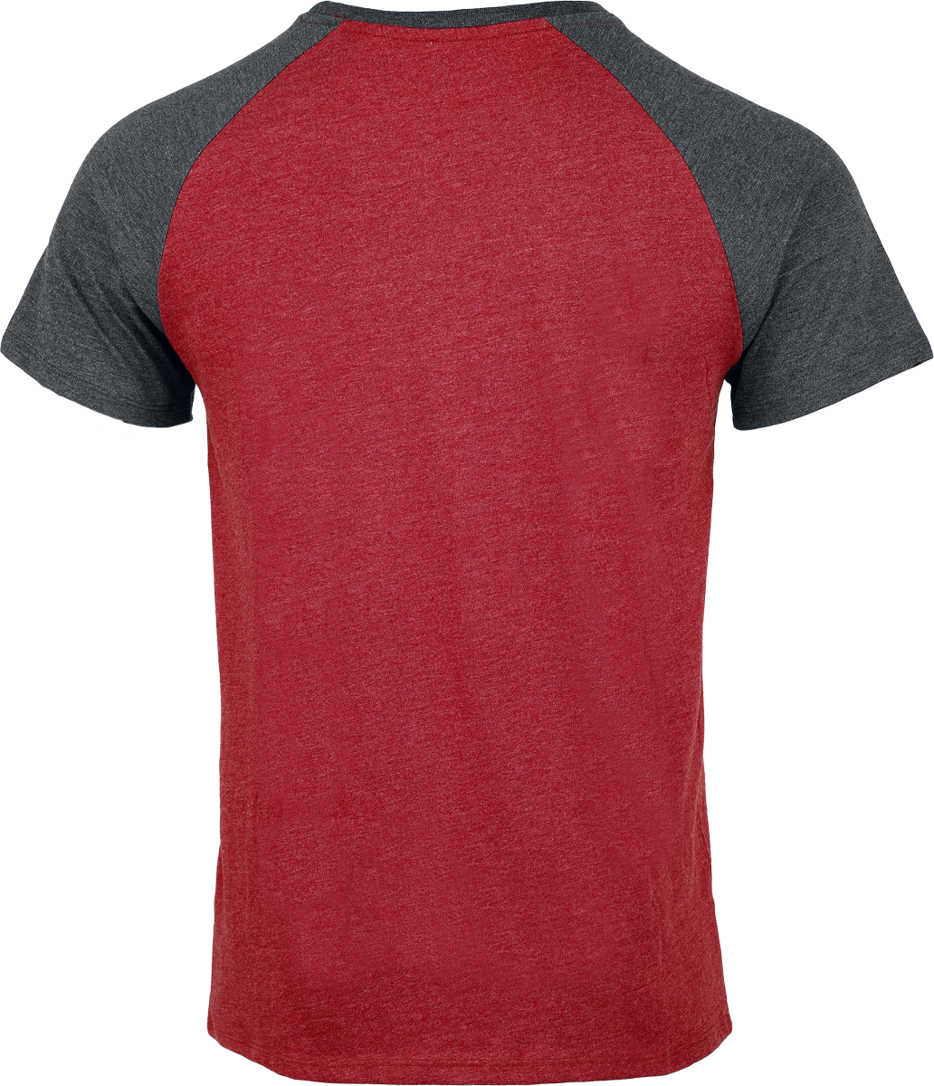 Harry Potter Gryffindor - Brave T-Shirt multicolour - Image 3