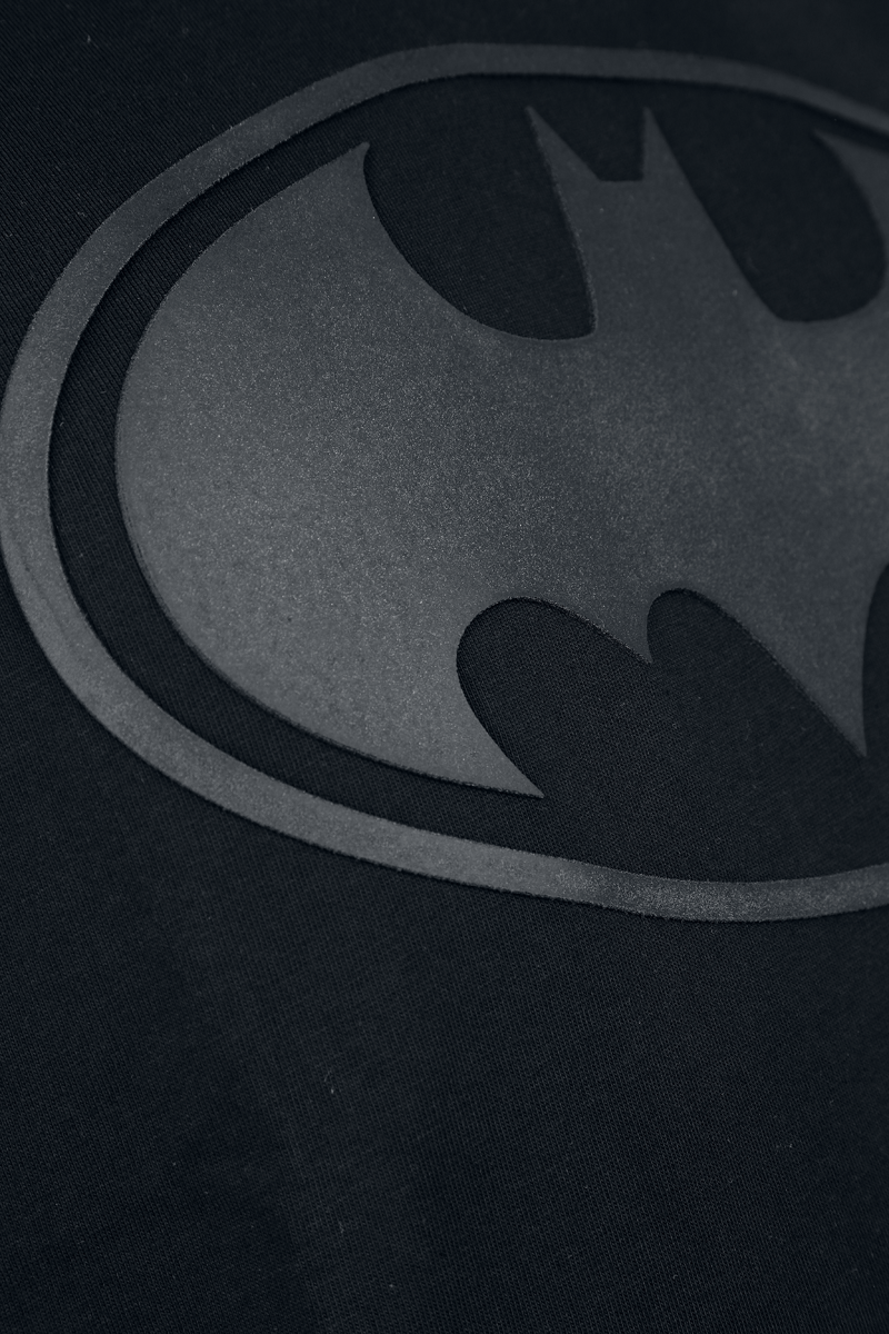Batman Logo - DC Comics Official T-Shirt black - Image 3
