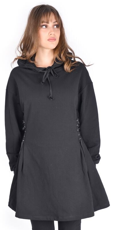 Outer Vision Women's Dress - Agatha Mini Dress black - Image 2