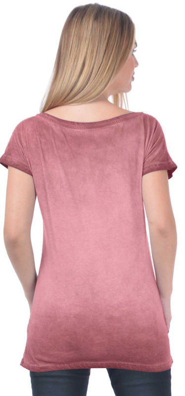 Outer Vision Nine Lives Couple - Women's T-shirt - Marilyn T-Shirt light pink - Image 3