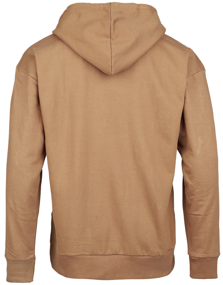 The Mole Mole Hoodie brown - Image 3