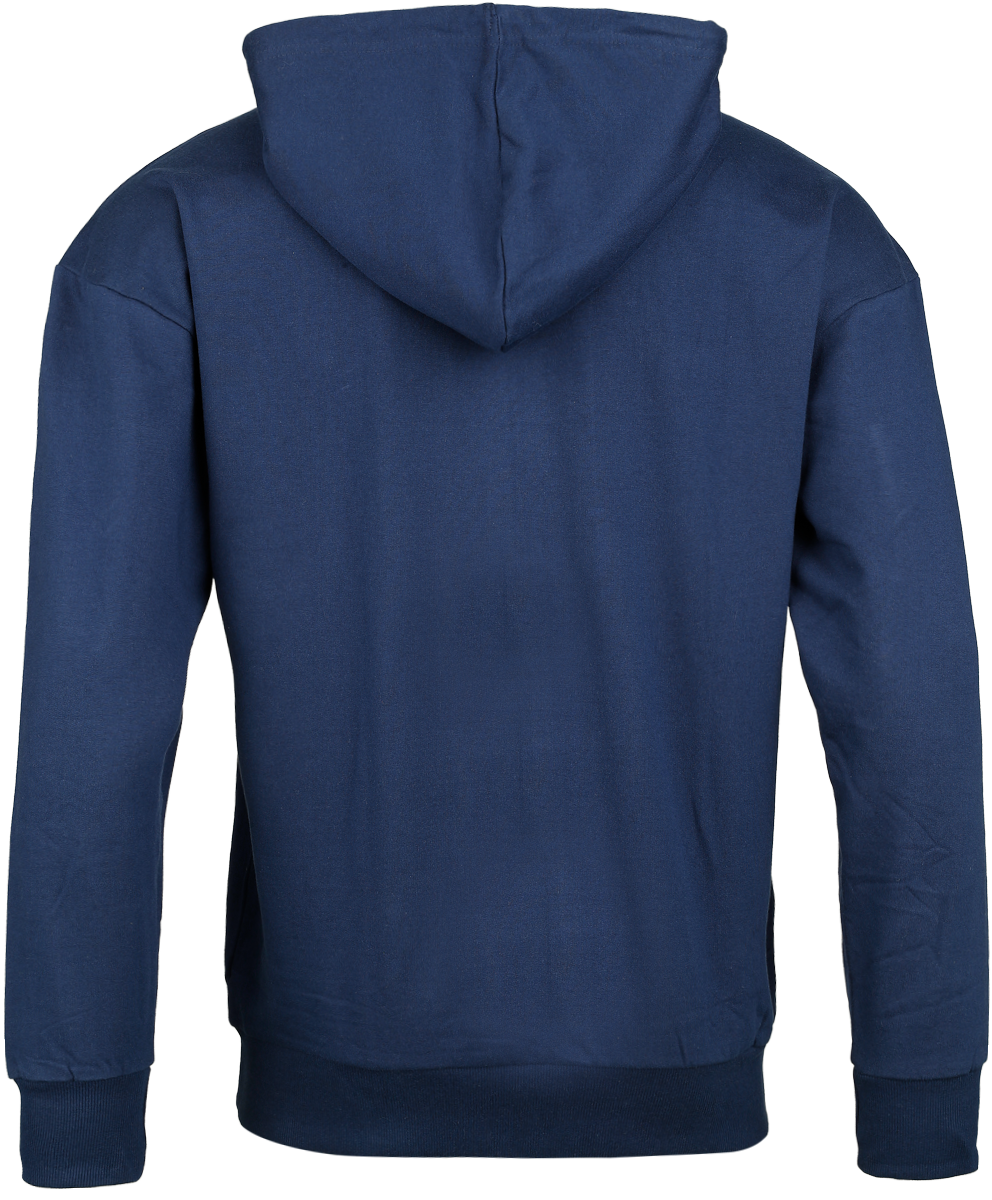 Top Gun Top Gun - Logo Hoodie blue - Image 3