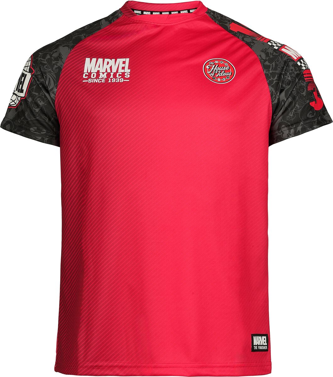 Marvel Marvel 39 Jersey multicolour - Image 2