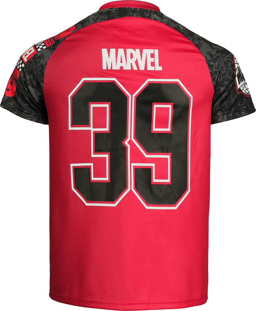 Marvel Marvel 39 Jersey multicolour - Image 3