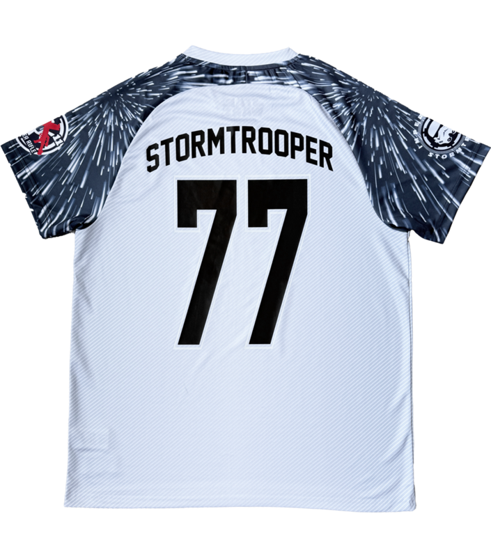 Star Wars Stormtrooper - 77 Jersey multicolour - Image 3