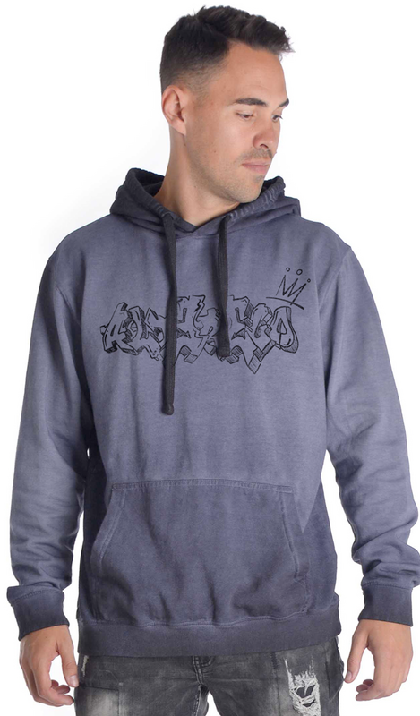 Outer Vision Alter Ego Surf Hoodie Hoodie blue - Image 3