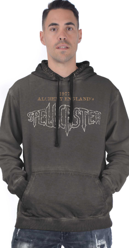 Alchemy England Spellcaster Men's Hoodie Hoodie anthracite - Image 3