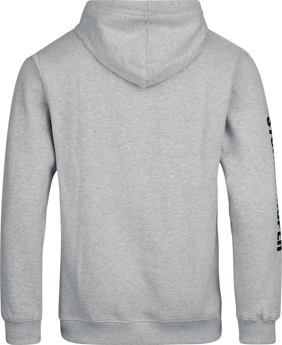 Star Wars Stormtrooper - Join The Empire Hoodie grey - Image 3