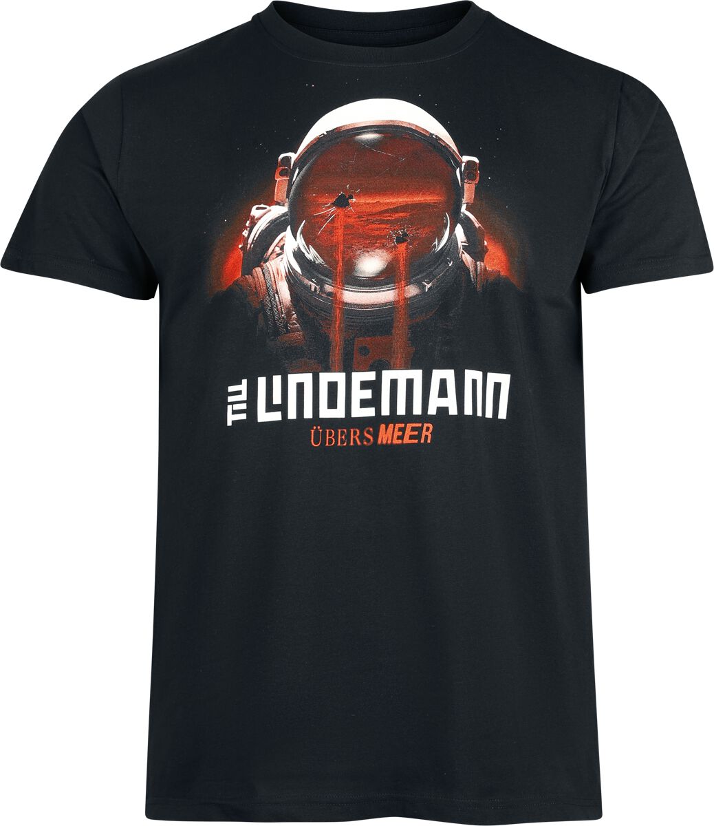 Lindemann Übers Meer T-Shirt black - Image 2