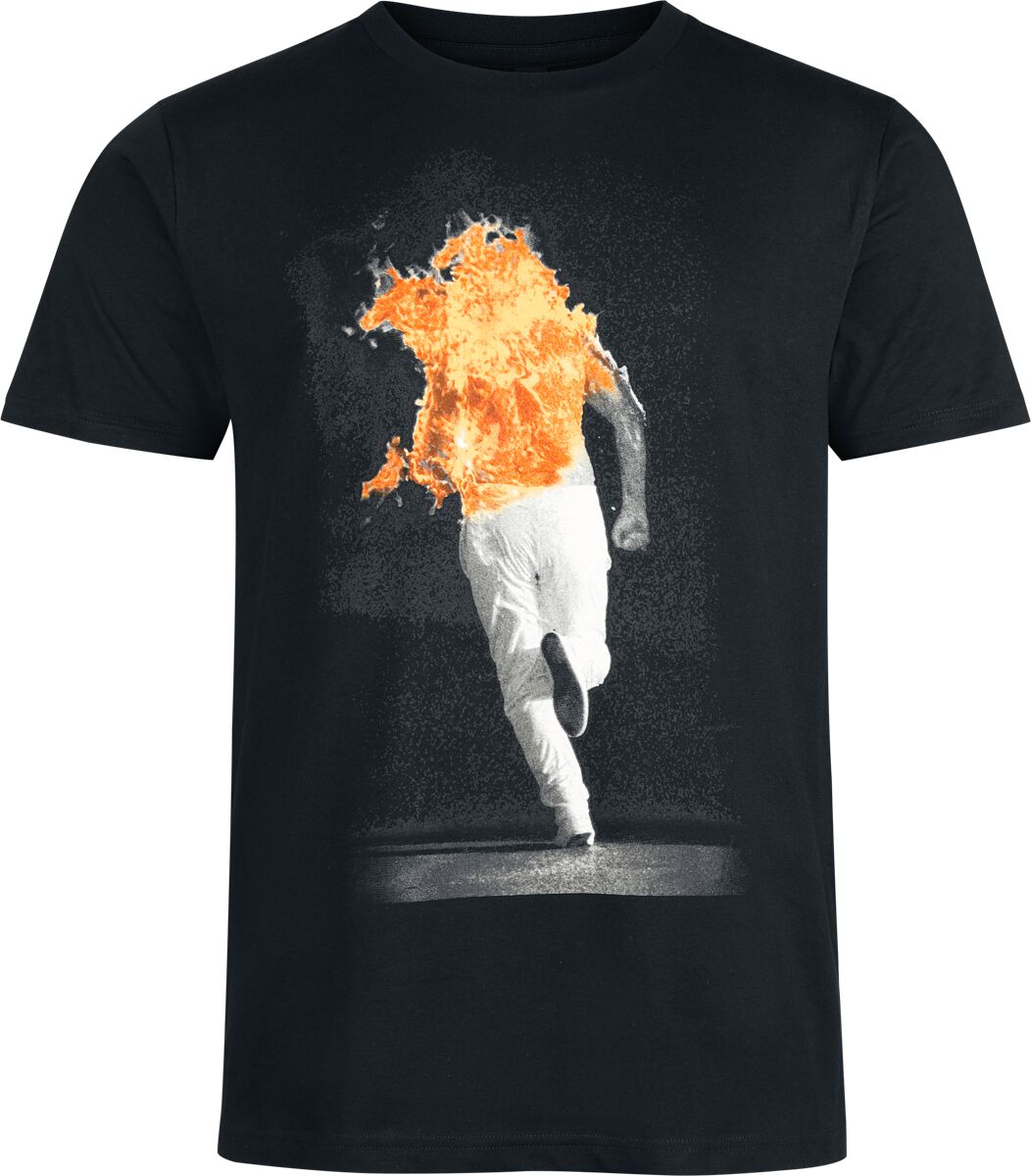 Lindemann Sport Frei T-Shirt black - Image 2