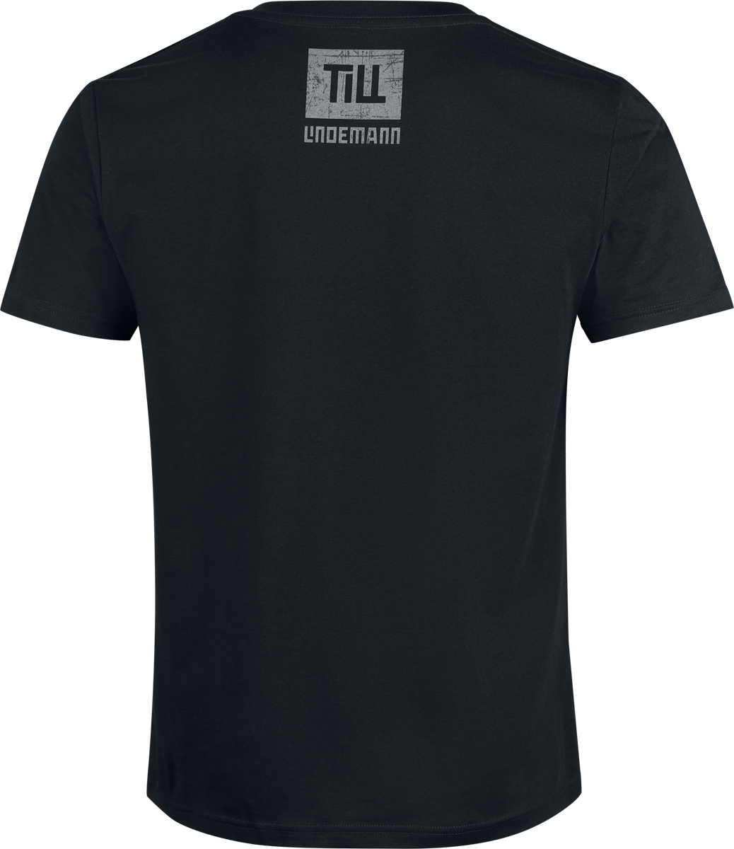 Lindemann Sport Frei T-Shirt black - Image 3