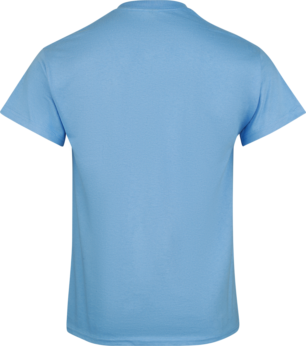 Sleep Token Vessel Flowers T-Shirt blue - Image 3