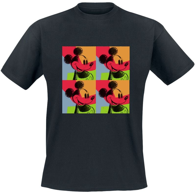 Mickey Mouse Art Studio Jersey black - Image 2