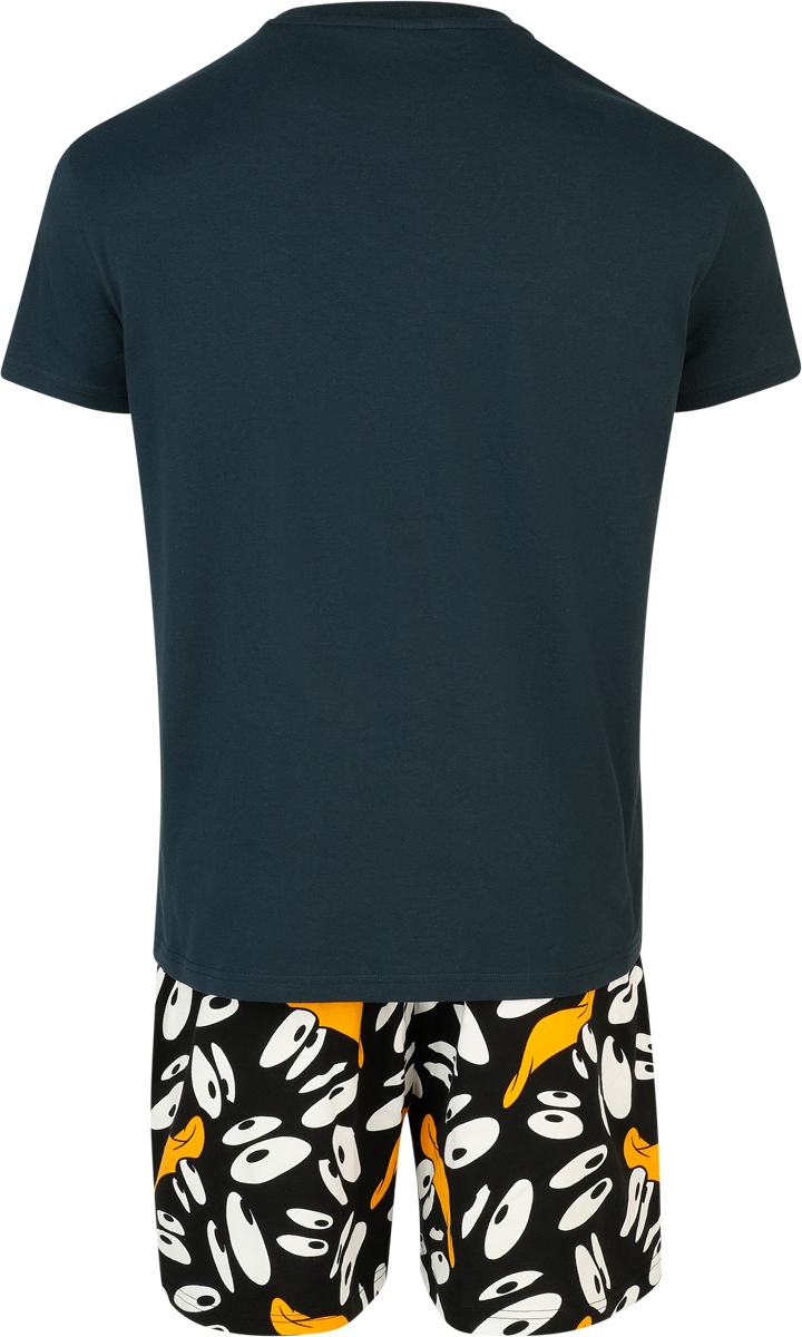 Looney Tunes Insane Daffy Duck Pyjama multicolour - Image 3